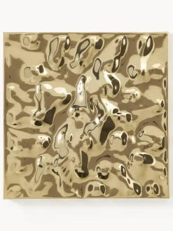Decoraciones de pared martillada Splash, 2 uds.