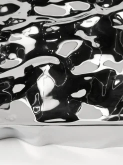 Decoraciones de pared martillada Splash, 2 uds.