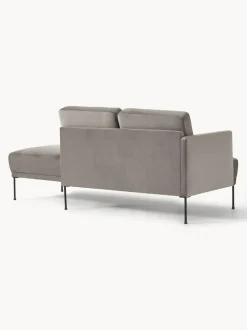 Diván de terciopelo Fluente