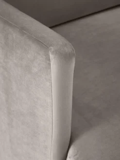 Diván de terciopelo Fluente