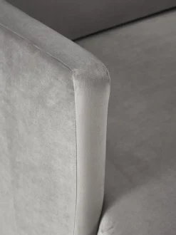 Diván de terciopelo Fluente