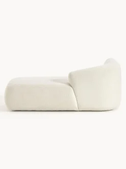 Diván modular de borreguillo Sofia