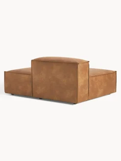 Diván modular de cuero reciclado Lennon