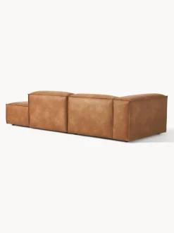 Diván modular de cuero reciclado Lennon