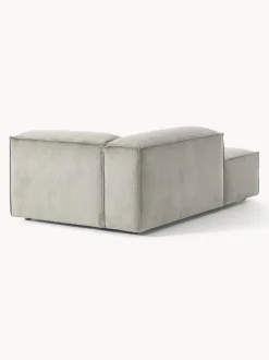 Diván modular de pana Lennon
