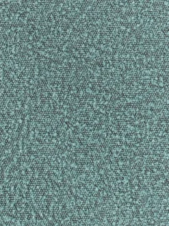 Diván modular en tejido bouclé Anton