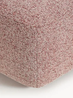 Diván modular en tejido bouclé Sofia
