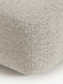 Diván modular en tejido bouclé Sofia