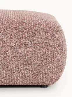 Diván modular grande en tejido bouclé Sofia