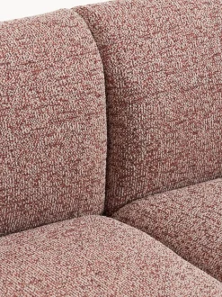 Diván modular grande en tejido bouclé Sofia