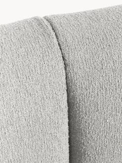 Diván modular grande en tejido bouclé Sofia