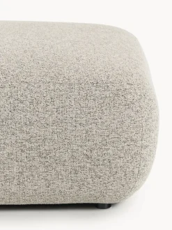 Diván modular grande en tejido bouclé Sofia