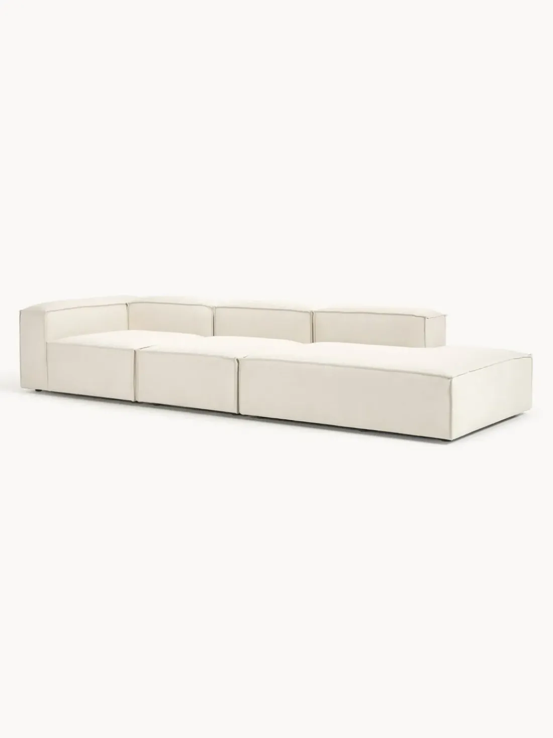 Diván modular grande Lennon
