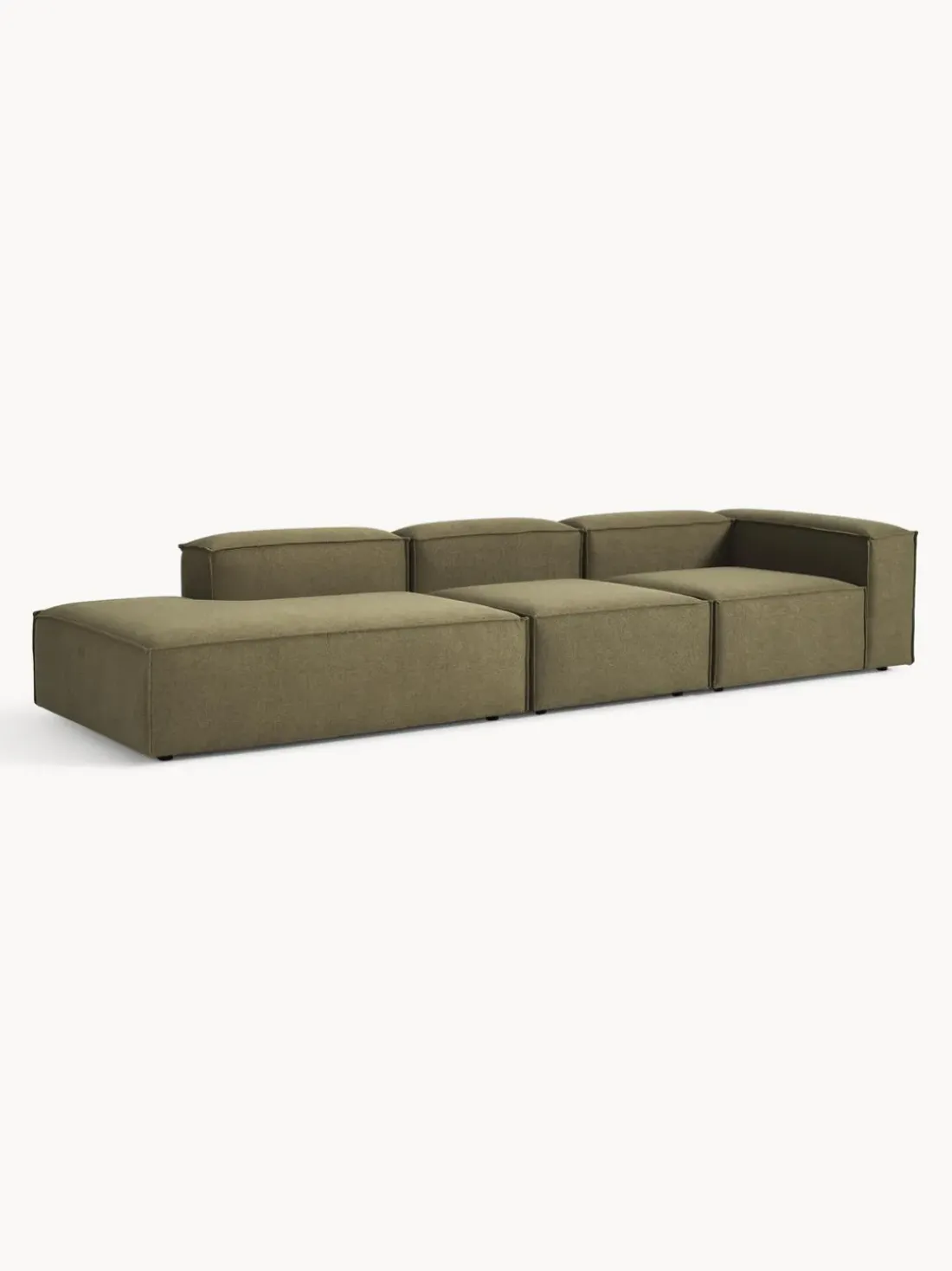 Diván modular grande Lennon