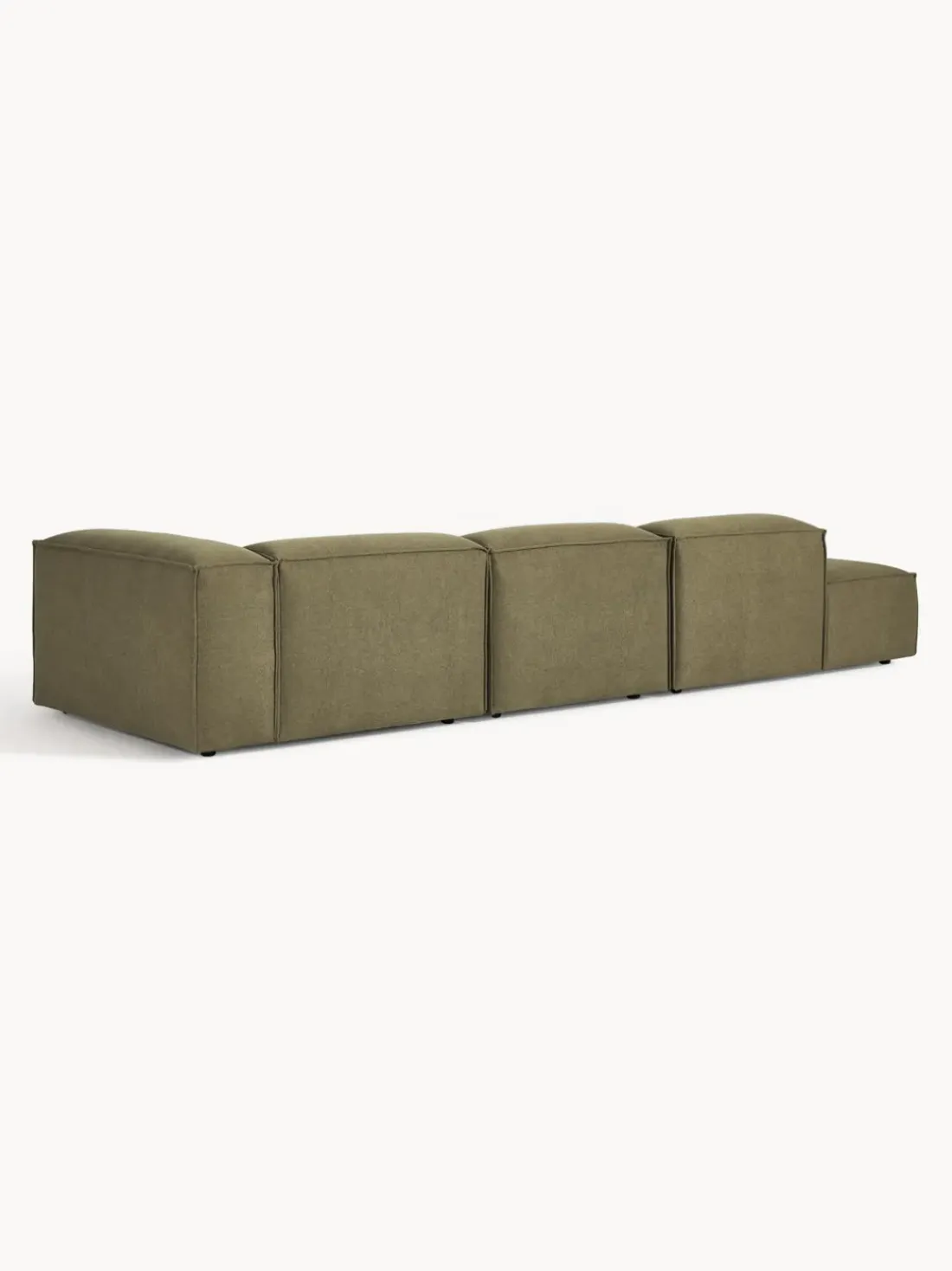Diván modular grande Lennon