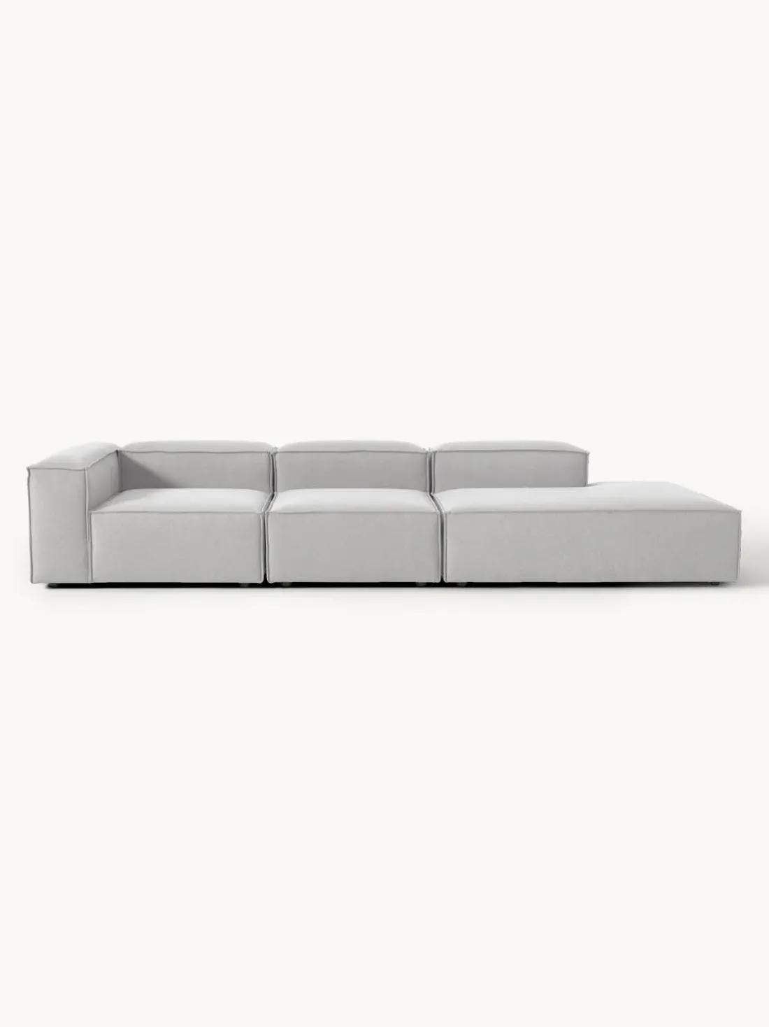 Diván modular grande Lennon