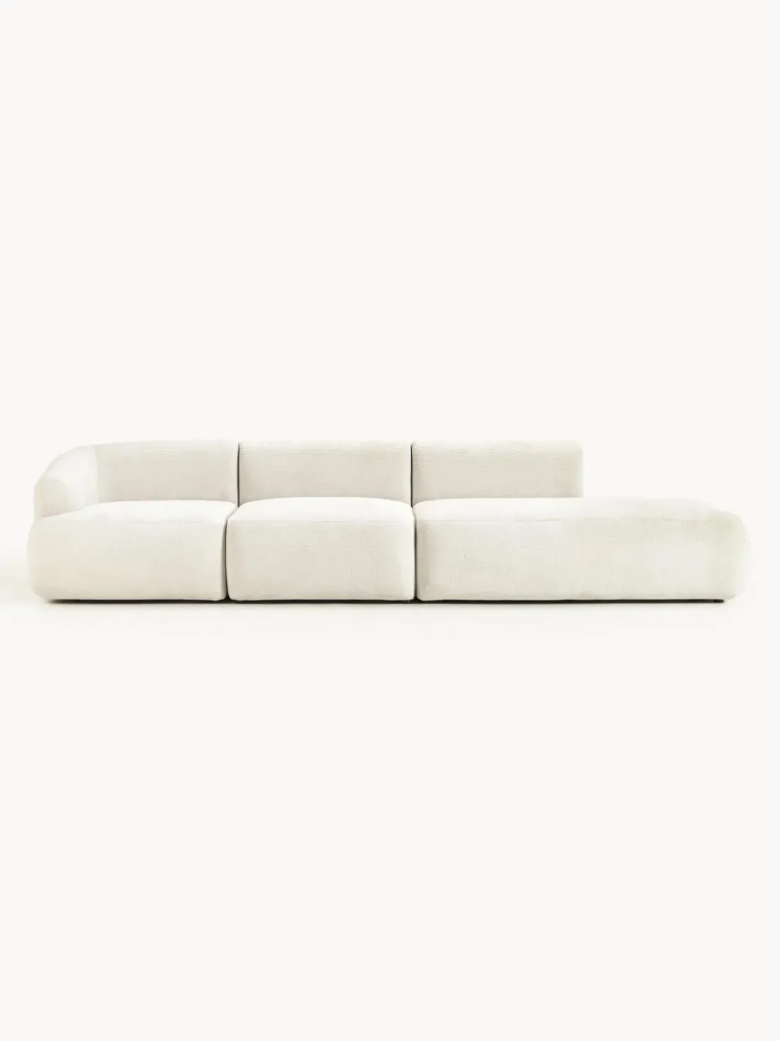 Diván modular grande Sofia Off W