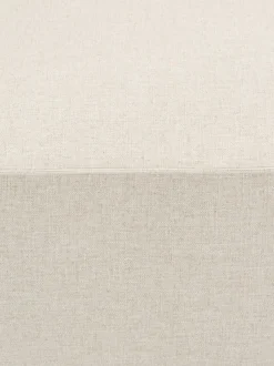 Diván rinconero modular de mezcla de lino Lennon