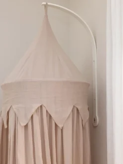 Dosel para cama de algodón Stars