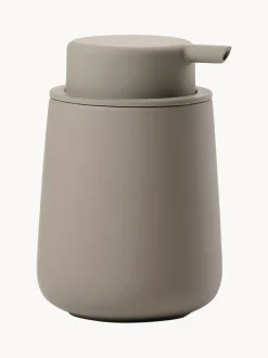 Dosificador de jabón de porcelana Nova One