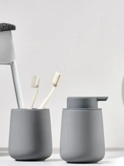 Dosificador de jabón de porcelana Nova One