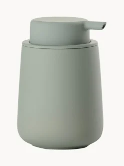 Dosificador de jabón de porcelana Nova One