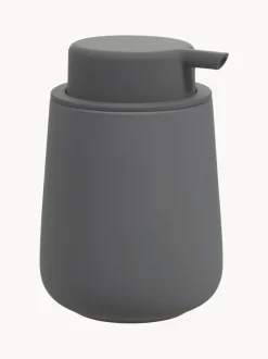 Dosificador de jabón de porcelana Nova One