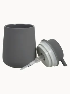 Dosificador de jabón de porcelana Nova One