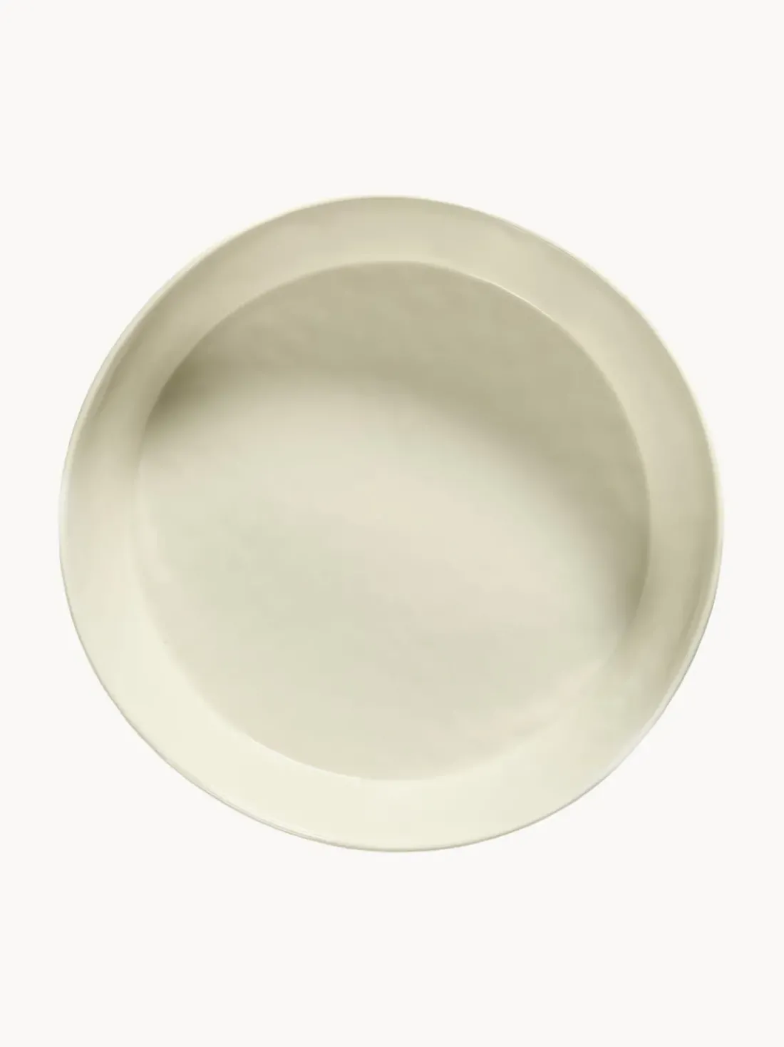 Ensaladera con esmalte reactivo Feast