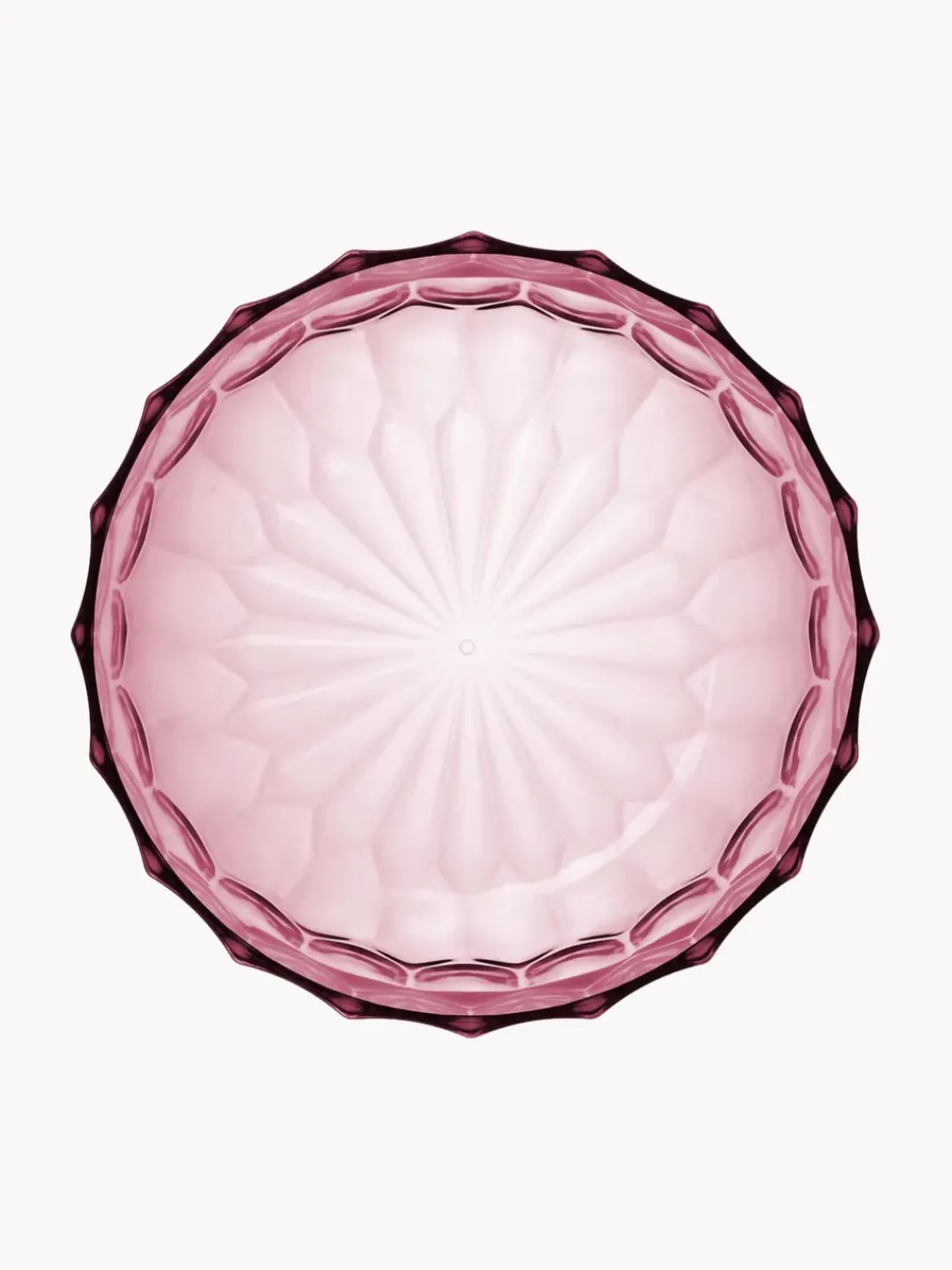 Ensaladera con relieves Jellies