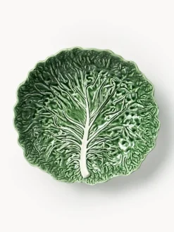 Ensaladera pintada a mano Cabbage