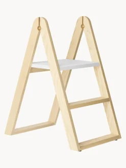 Escalera de madera de fresno Reech