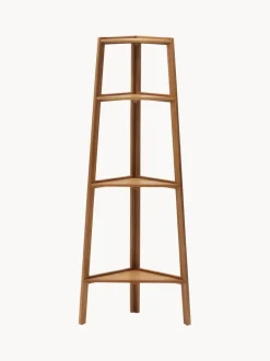 Escalera para macetas de madera Victora
