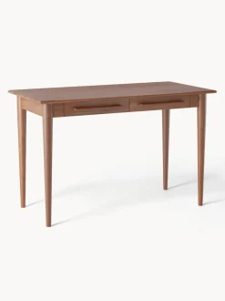 Escritorio de madera de mango Paul