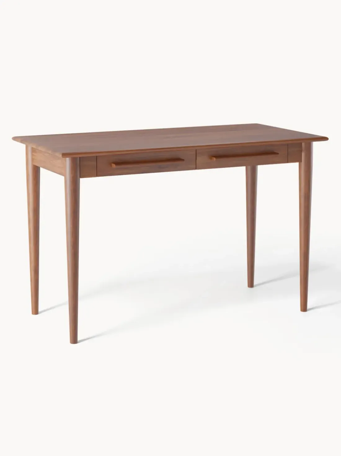Escritorio de madera de mango Paul