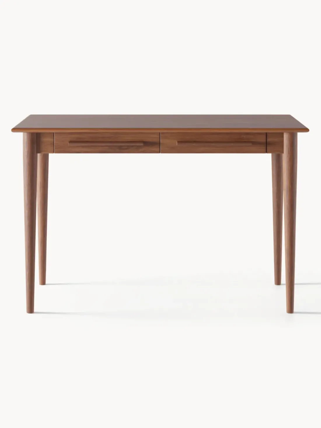 Escritorio de madera de mango Paul