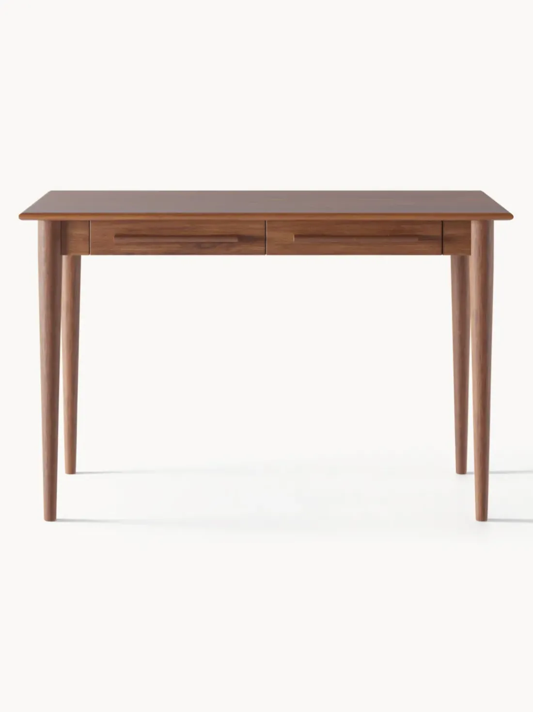 Escritorio de madera de mango Paul