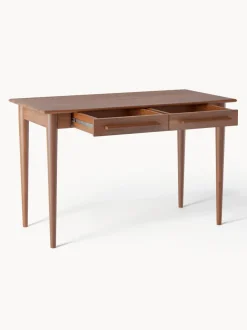 Escritorio de madera de mango Paul