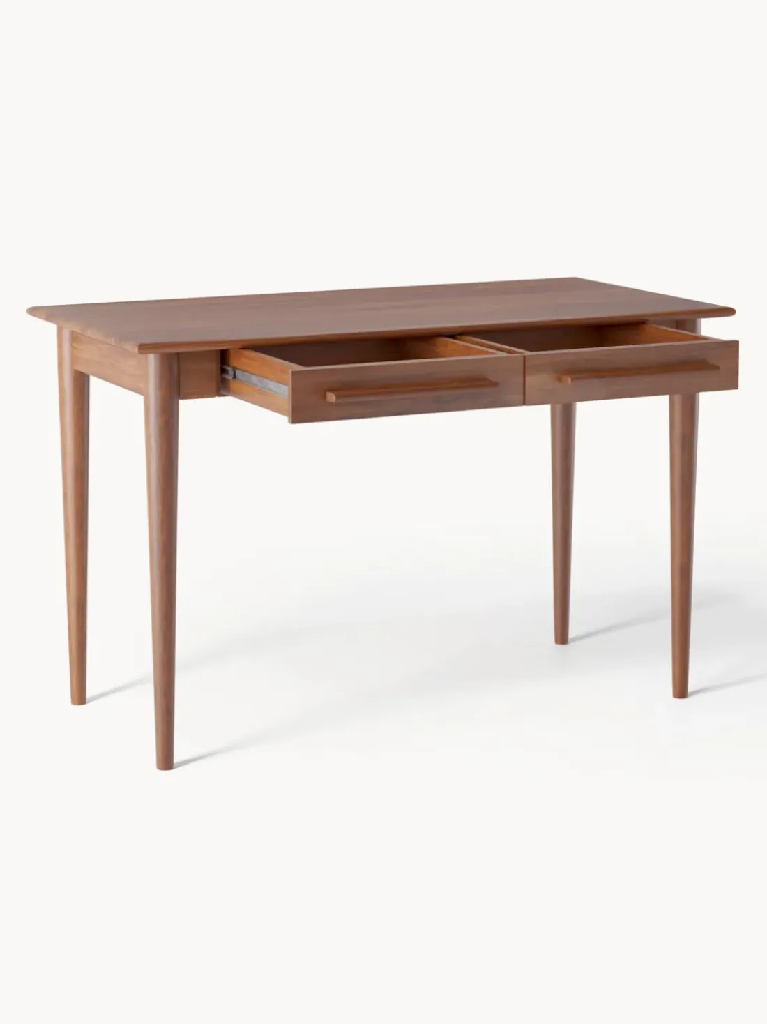 Escritorio de madera de mango Paul
