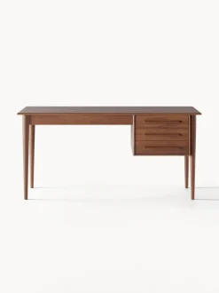 Escritorio de madera de mango Paul