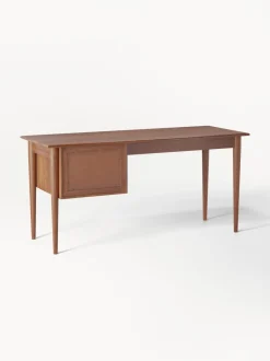 Escritorio de madera de mango Paul
