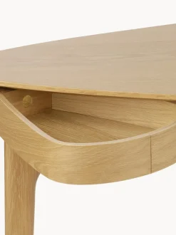 Escritorio de madera de roble Duende