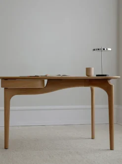 Escritorio de madera de roble Duende