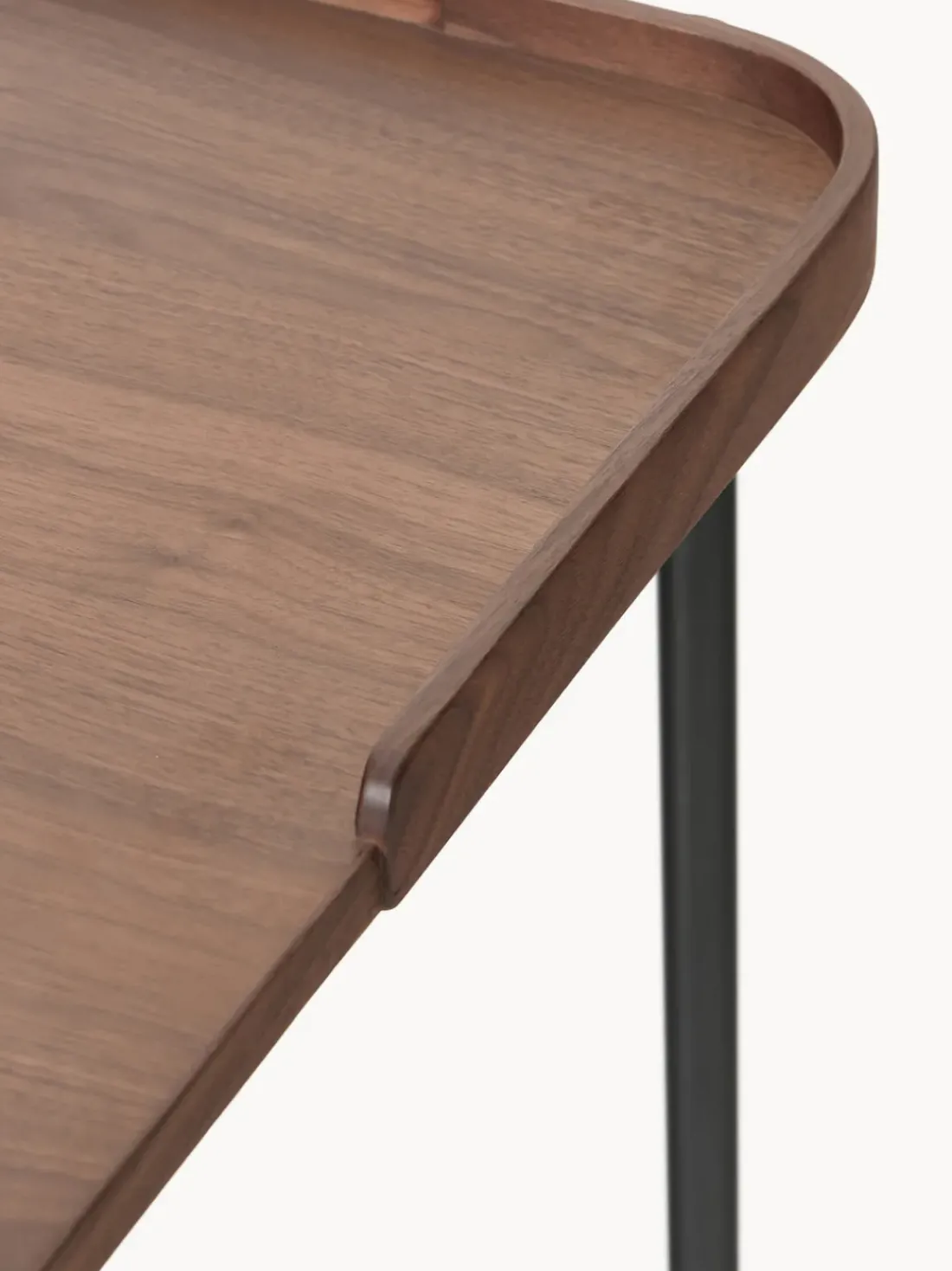 Escritorio esquinero de madera Renee
