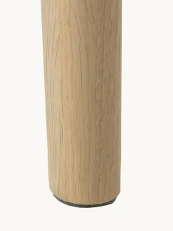 Escritorio estrecho de madera Marte