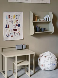 Escritorio infantil de madera Little Architect