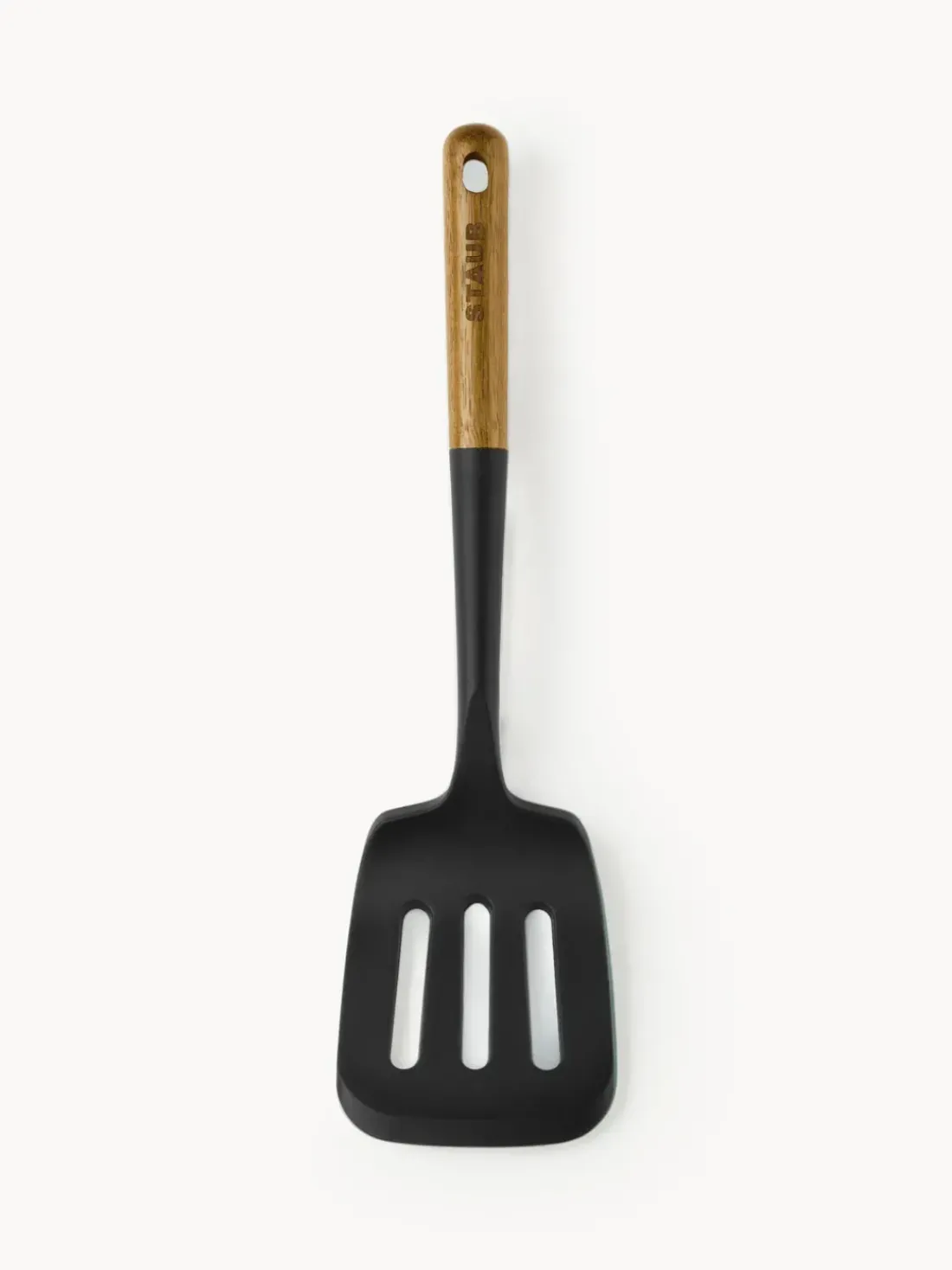 Espatula con madera de acacia Cook