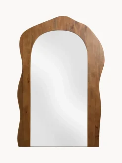 Espejo de cuerpo entero de madera de mango Atilla