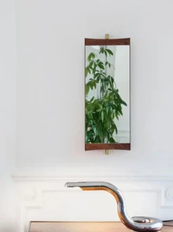 Espejo de pared ajustable Vanity