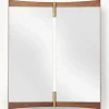 Espejo de pared ajustable Vanity